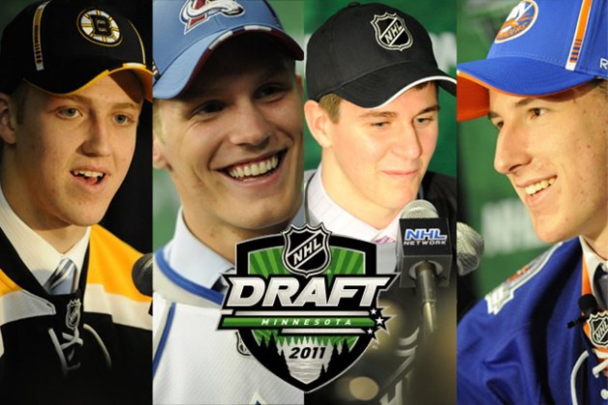 Retrospectiva: Análisis del Draft 2011