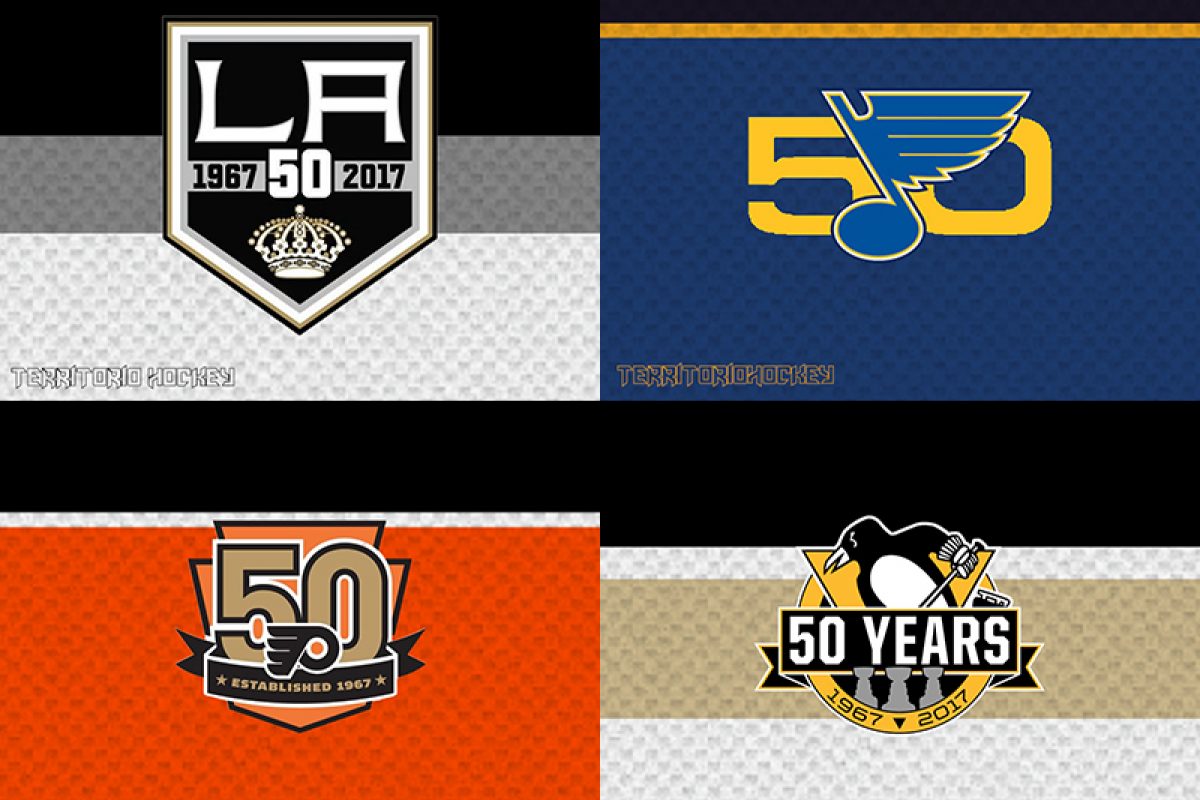 Logos para el 50 aniversario