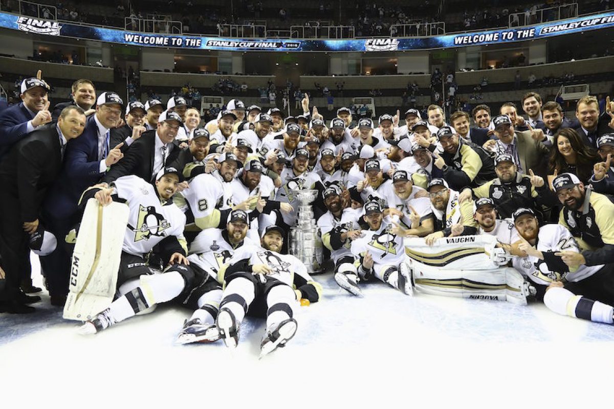 Los Pittsburgh Penguins conquistan su cuarta Stanley Cup