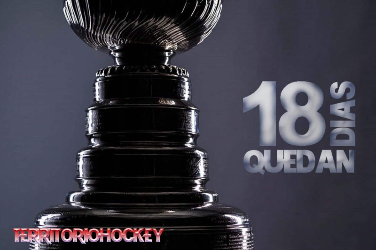 Rumbo a los NHL Playoffs: 18 días