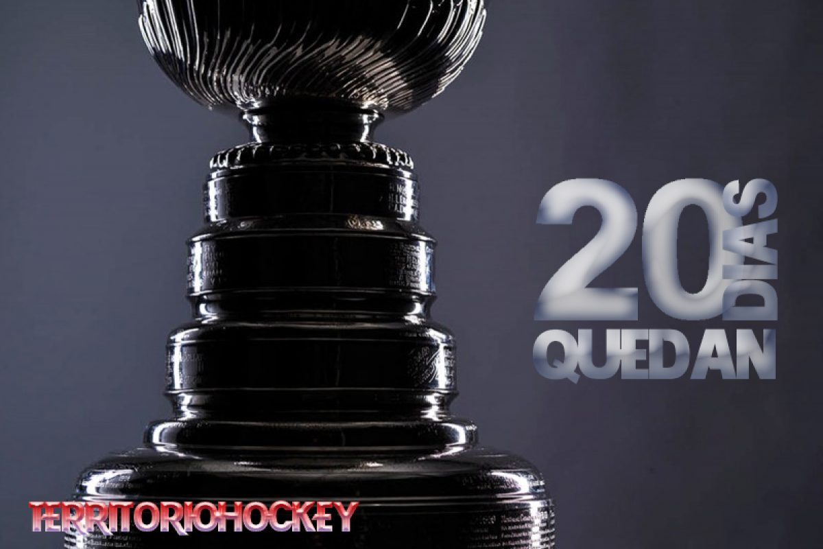 Rumbo a los NHL Playoffs: 20 días