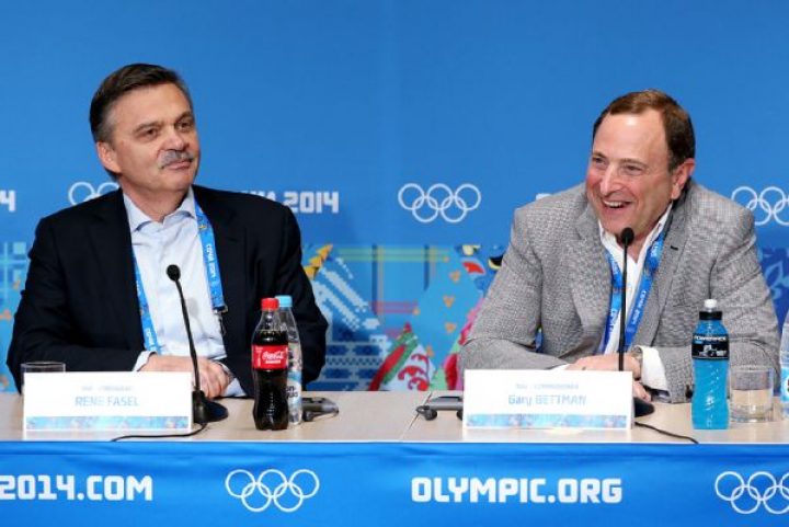 La NHL se borra de los Juegos Olímpicos de PyeongChang