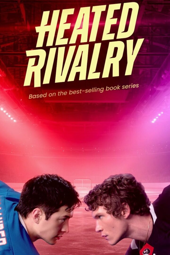 “Heated Rivalry”: la serie de la NHL que fanatiza al comisionado